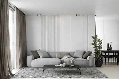 Arco – Covor Art Deco cu design geometric elegant