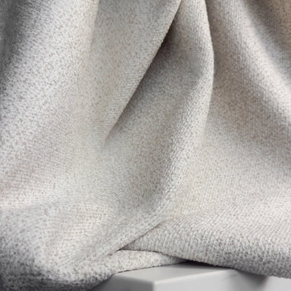 Țesătură Bloom - stofă chenille bouclé premium, cu bumbac, rezistentă