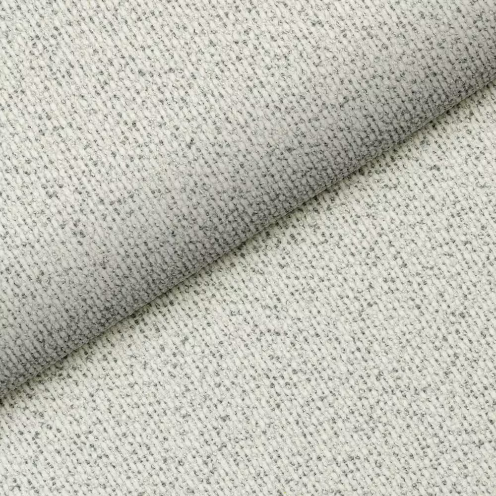 Țesătură Bloom - stofă chenille bouclé premium, cu bumbac, rezistentă