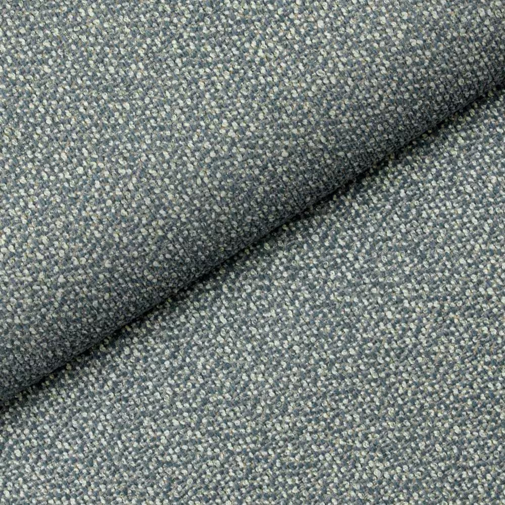 Țesătură Bloom - stofă chenille bouclé premium, cu bumbac, rezistentă