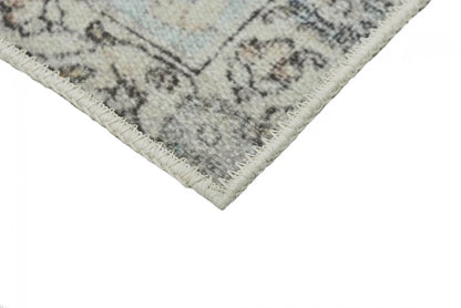 Covor Boho Mint – design vintage cu accente fresh