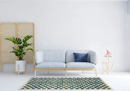 Calma – Covor Indoor & Outdoor, aspect fresh și ușor de întreținut