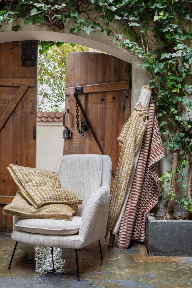 Cruso Fabric – Soft and Durable Material for Modern Furniture