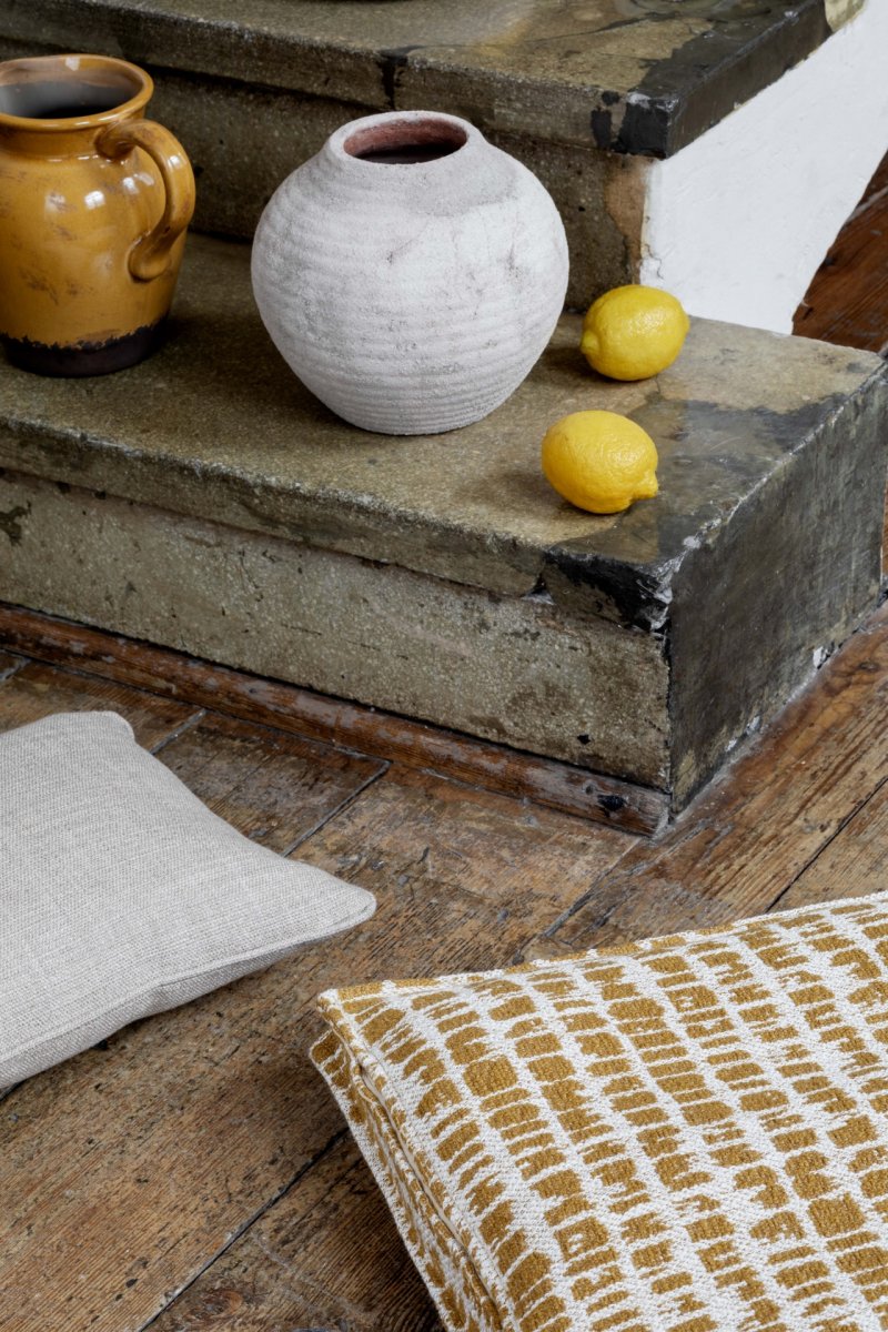 Cruso Fabric – Soft and Durable Material for Modern Furniture