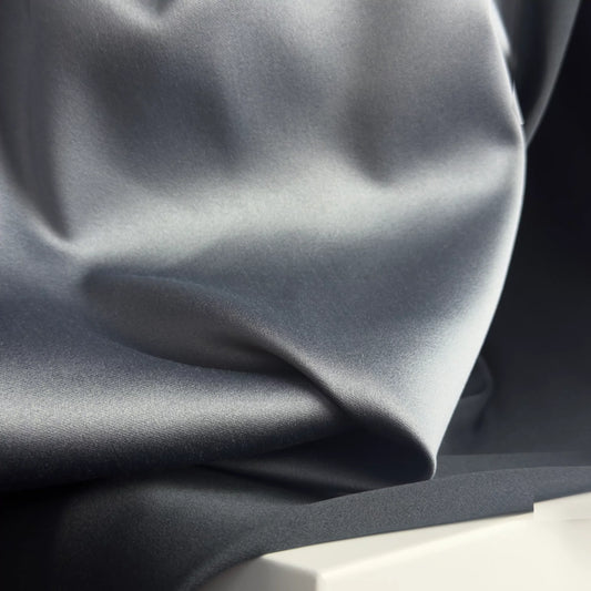 Țesătură decorativă opacă Doppio pentru draperii
