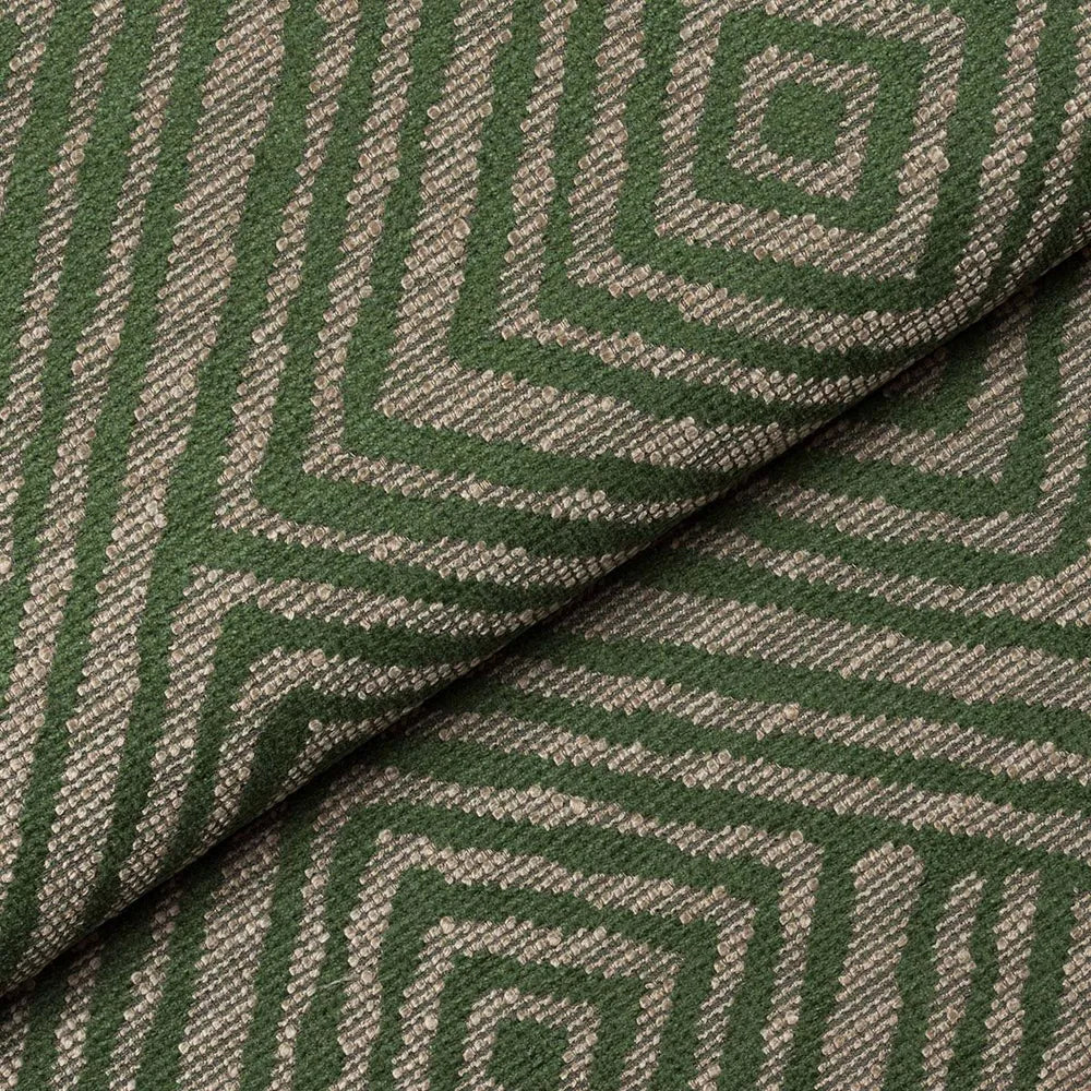 Țesătură Dragonera - stofă chenille premium cu model geometric, easy clean
