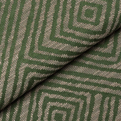 Țesătură Dragonera - stofă chenille premium cu model geometric, easy clean