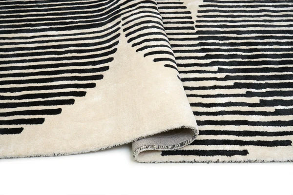 Eclipse Ivory – Covor handmade elegant