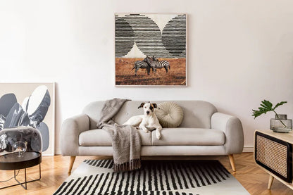 Eclipse Ivory – Covor handmade elegant
