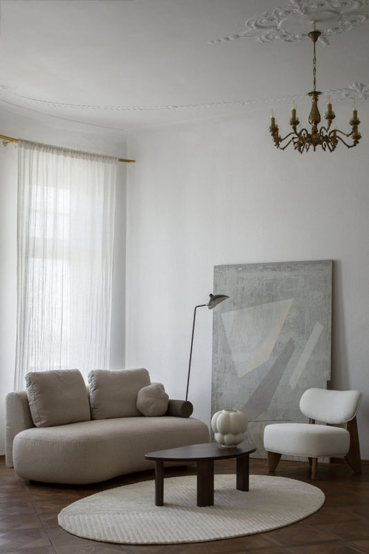MANSILA Fabric – Textured, Elegant and Trendy Upholstery Material