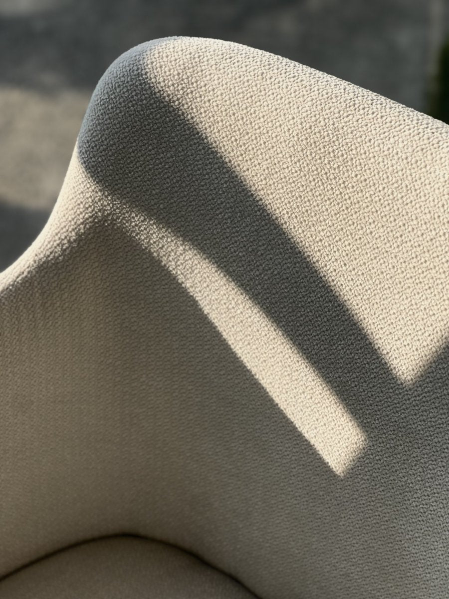 Finn Fabric – Elegant Marble Effect and Sophisticated Texture