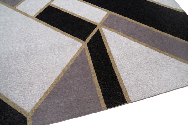Covor Gatsby – Art Deco, elegant & ușor de întreținut