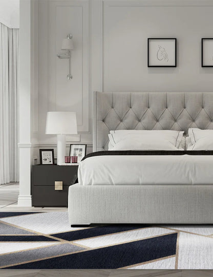 Covor Gatsby – Art Deco, elegant & ușor de întreținut
