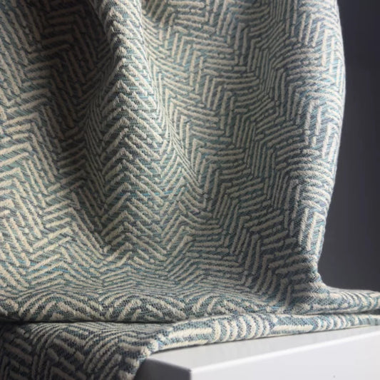 Țesătură multifuncțională Giada pentru draperii și decor interior