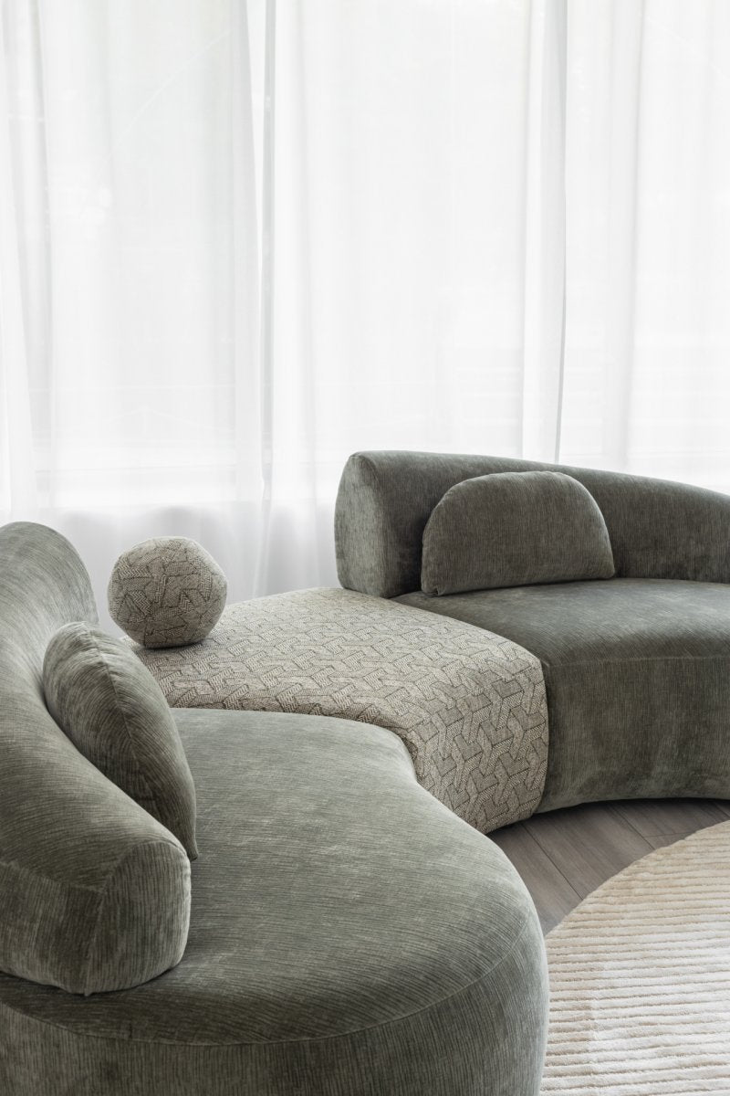 MOKKA Fabric – Velvety, Elegant and Durable Upholstery Material