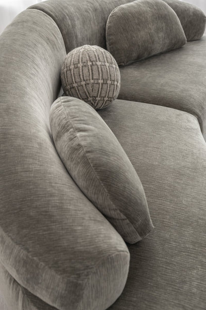 MOKKA Fabric – Velvety, Elegant and Durable Upholstery Material