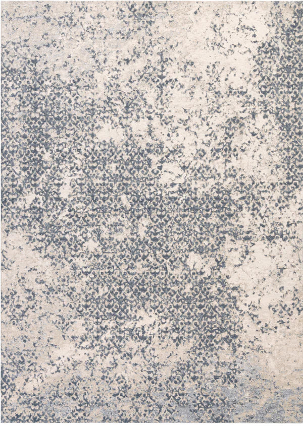 Covor Ives Warm Blue – Magic Home, stil vintage & curățare rapidă