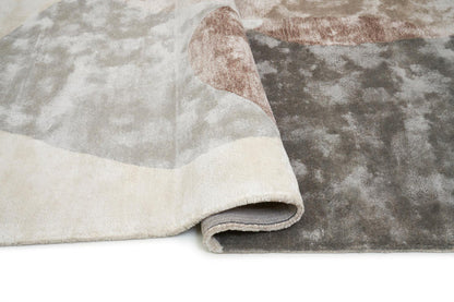 Lagos Beige – Covor handmade elegant