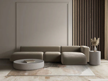 Lagos Beige – Covor handmade elegant
