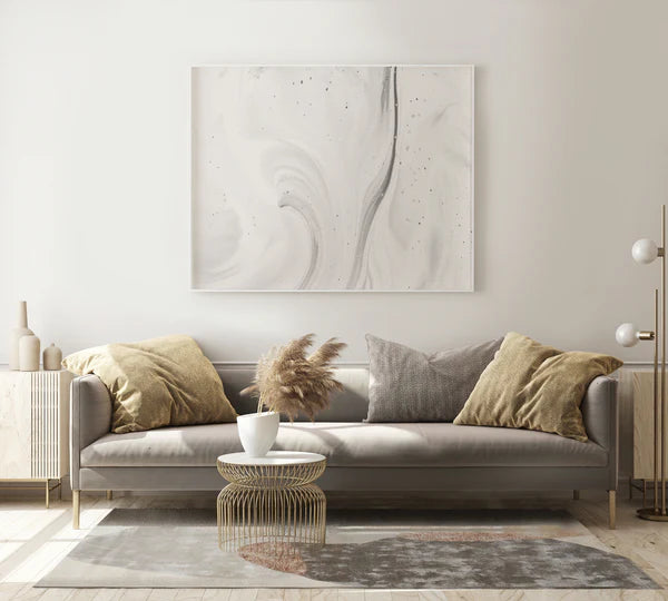 Lagos Beige – Covor handmade elegant