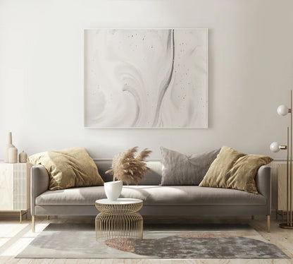 Lagos Beige – Covor handmade elegant