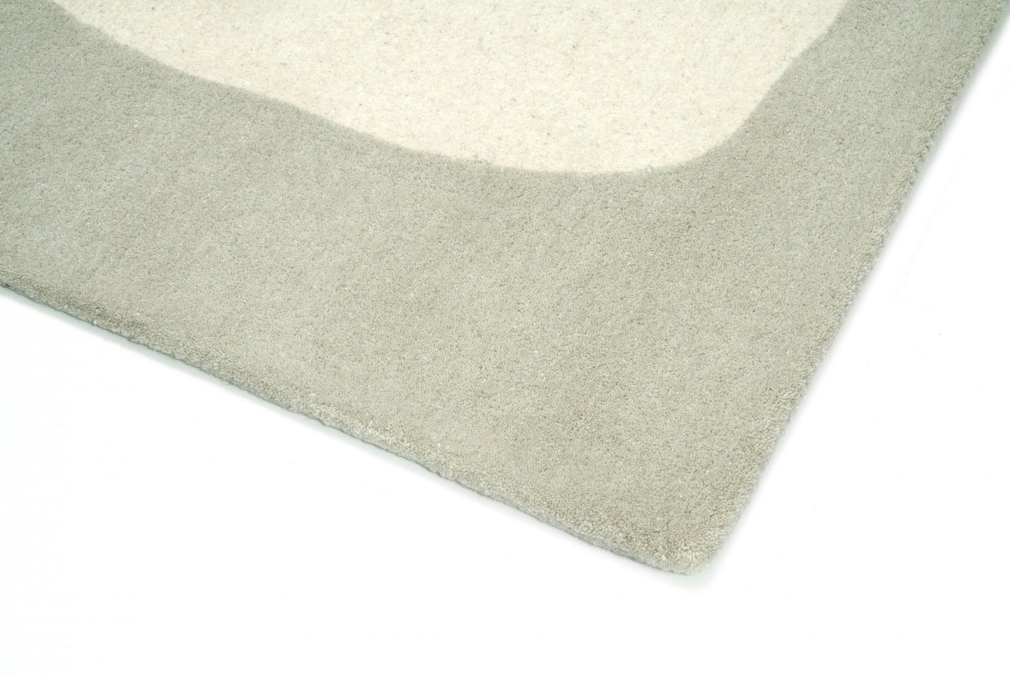 Leia Beige – Covor handmade elegant