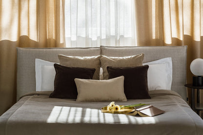 Țesătură decorativă Lerida pentru draperii elegante, versatile și durabile