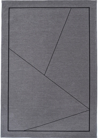 Covor Linea Gray – rafinament minimalist și întreținere fără efort