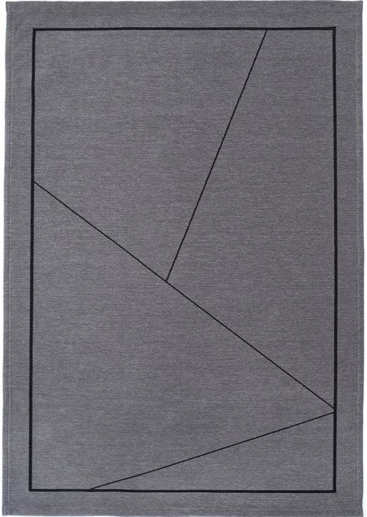 Covor Linea Gray – rafinament minimalist și întreținere fără efort