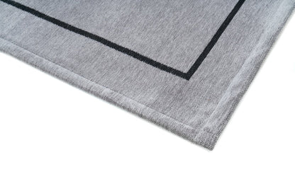 Covor Linea Gray – rafinament minimalist și întreținere fără efort