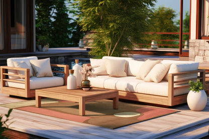 Lugares – Covor Indoor & Outdoor, stilat și durabil