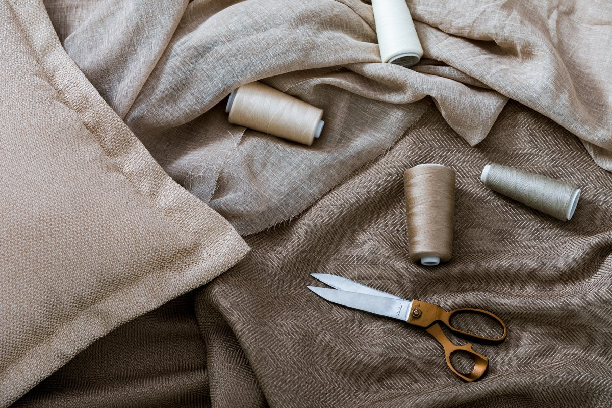 Țesătură decorativă Lugo pentru draperii elegante, versatile și durabile