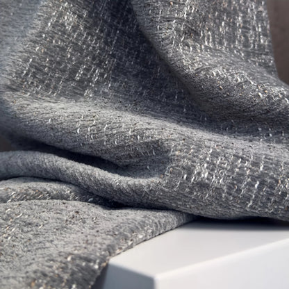Țesătură Luna - stofă chenille premium, texturată, rezistentă și easy clean
