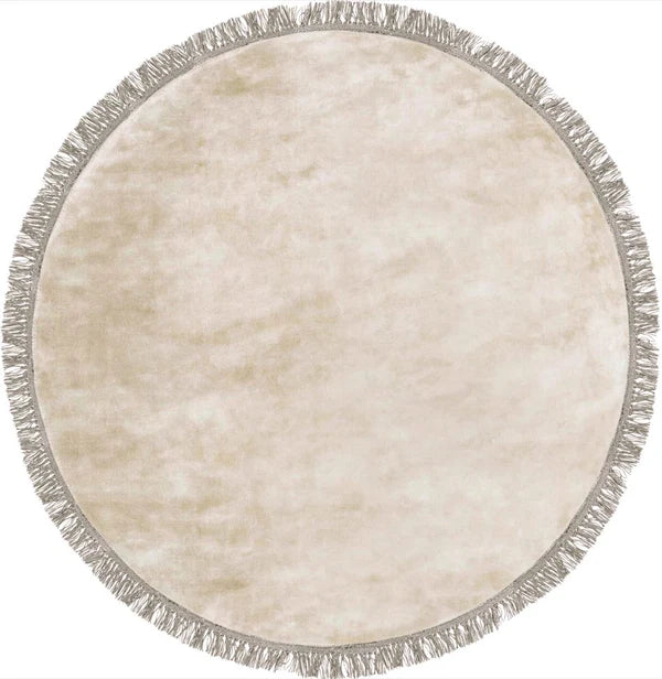 Luna Round – Covor handmade elegant