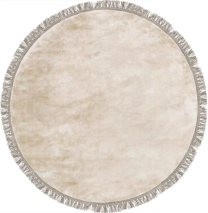Luna Round – Covor handmade elegant