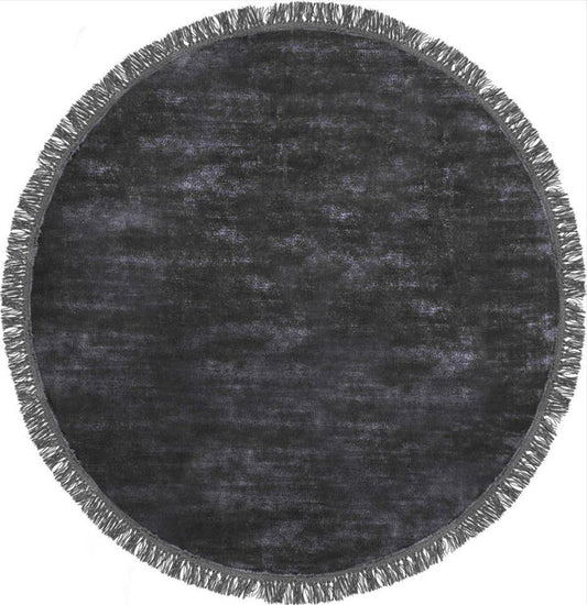 Luna Round – Covor handmade elegant