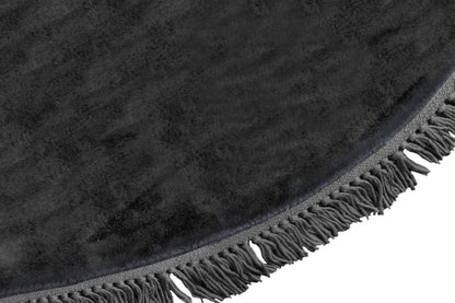 Luna Round – Covor handmade elegant
