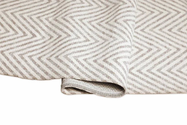 Covor Luno Cold Beige – textură fină, nuanță caldă și design discret