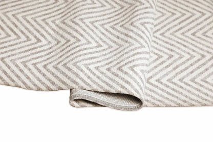 Covor Luno Cold Beige – textură fină, nuanță caldă și design discret
