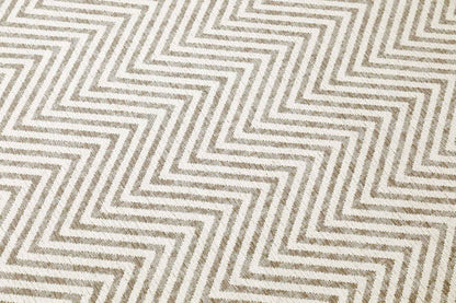 Covor Luno Cold Beige – textură fină, nuanță caldă și design discret