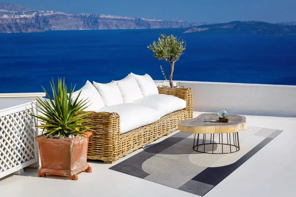 Madera – Covor Indoor & Outdoor, elegant și ușor de întreținut