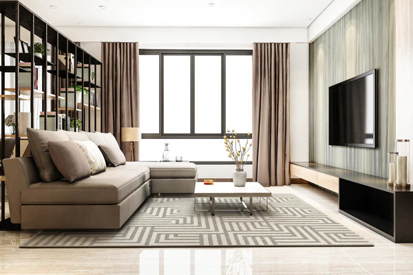 Manana – Covor Indoor & Outdoor, elegant și ușor de întreținut