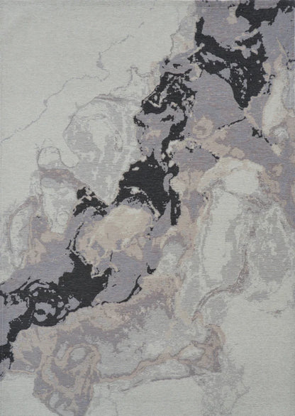 Covor Marble Gray – rafinament neutru și întreținere ușoară