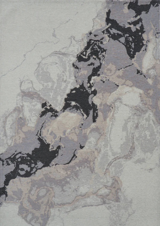 Covor Marble Gray – rafinament neutru și întreținere ușoară