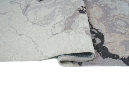 Covor Marble Gray – rafinament neutru și întreținere ușoară