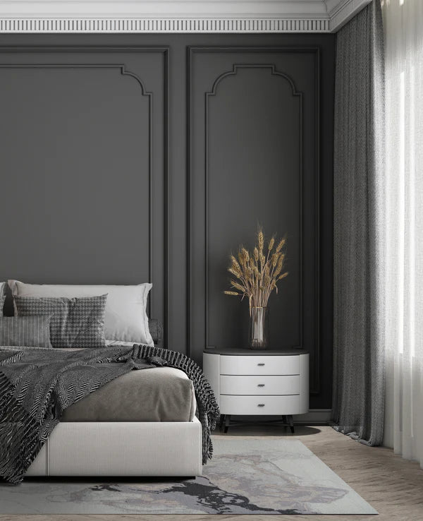 Covor Marble Gray – rafinament neutru și întreținere ușoară