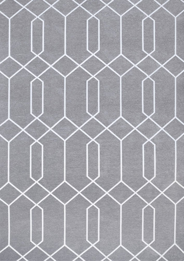 Covor Maroc Gray – eleganță neutră și întreținere simplă
