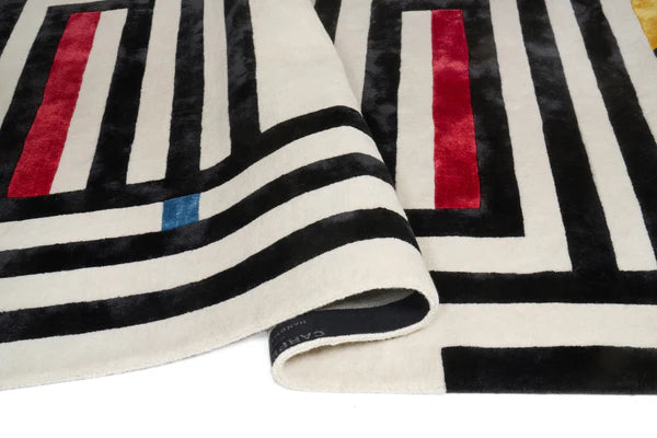 Maze – Covor handmade elegant