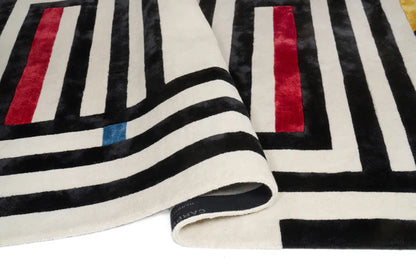 Maze – Covor handmade elegant
