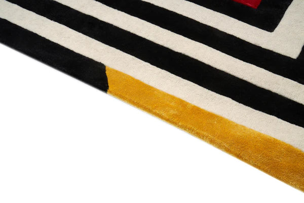 Maze – Covor handmade elegant